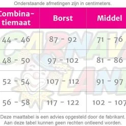 Overig Disco Pak Heren Boho 11 Overig Disco Pak Heren Boho -Goedkope Feest Pracht Winkel maattabel heren 24 200376 1