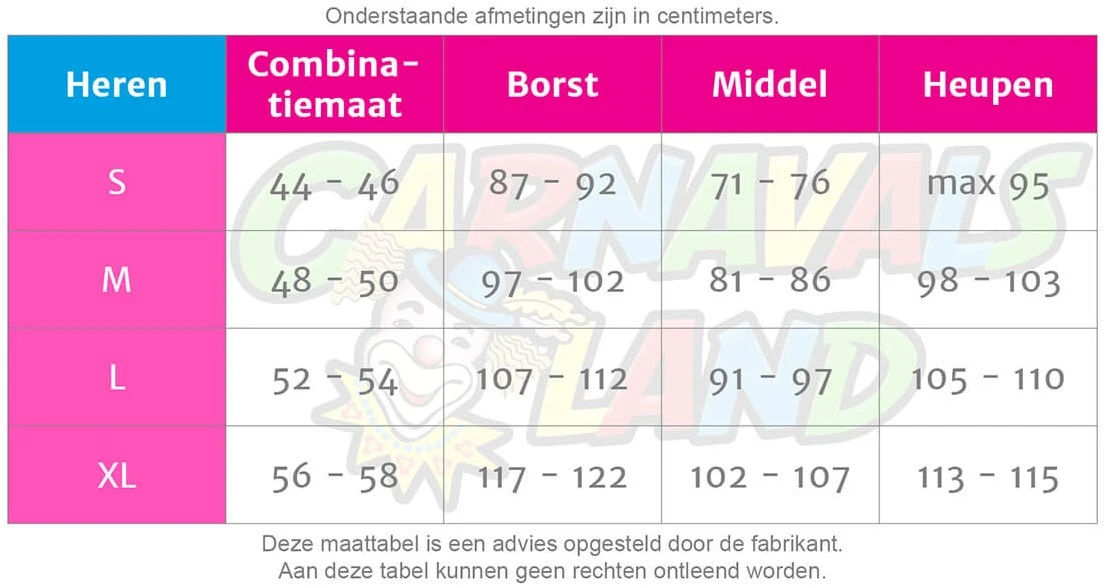 Overig Disco Pak Heren Groovy Flowers 7 Overig Disco Pak Heren Groovy Flowers - Afbeelding 5