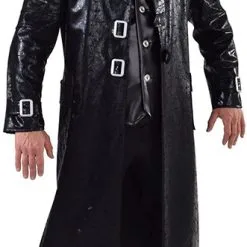 Overig Mantel Steampunk Zwart Voor Heren