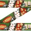 Overig Markeerlint Casino - 12m -Goedkope Feest Pracht Winkel markeerlint casino 12m