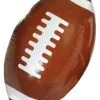 Overig Opblaasbare Rugby-American Football Bal 50cm -Goedkope Feest Pracht Winkel opblaasbare rugby american football bal 50cm