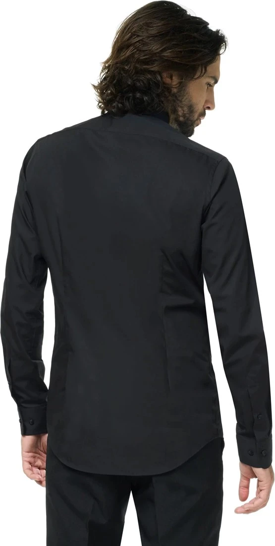 Overhemd OppoSuits Black Knight 5 Overhemd OppoSuits Black Knight - Afbeelding 3