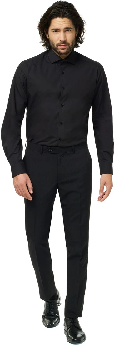 Overhemd OppoSuits Black Knight 6 Overhemd OppoSuits Black Knight - Afbeelding 4