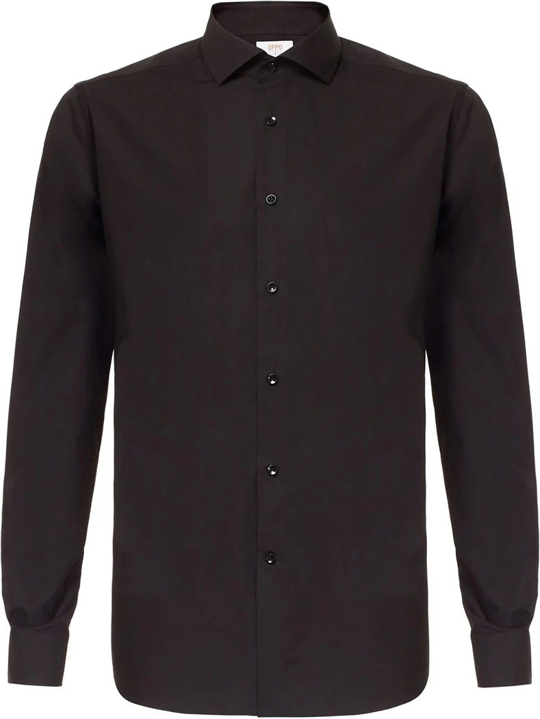 Overhemd OppoSuits Black Knight 3 Overhemd OppoSuits Black Knight