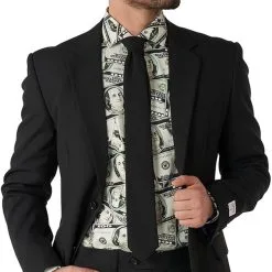 Overhemd OppoSuits Cashanova -Goedkope Feest Pracht Winkel overhemd opposuits cashanova voorbeeld