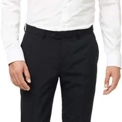 Overhemd OppoSuits White Knight -Goedkope Feest Pracht Winkel overhemd opposuits white knight voorbeeld