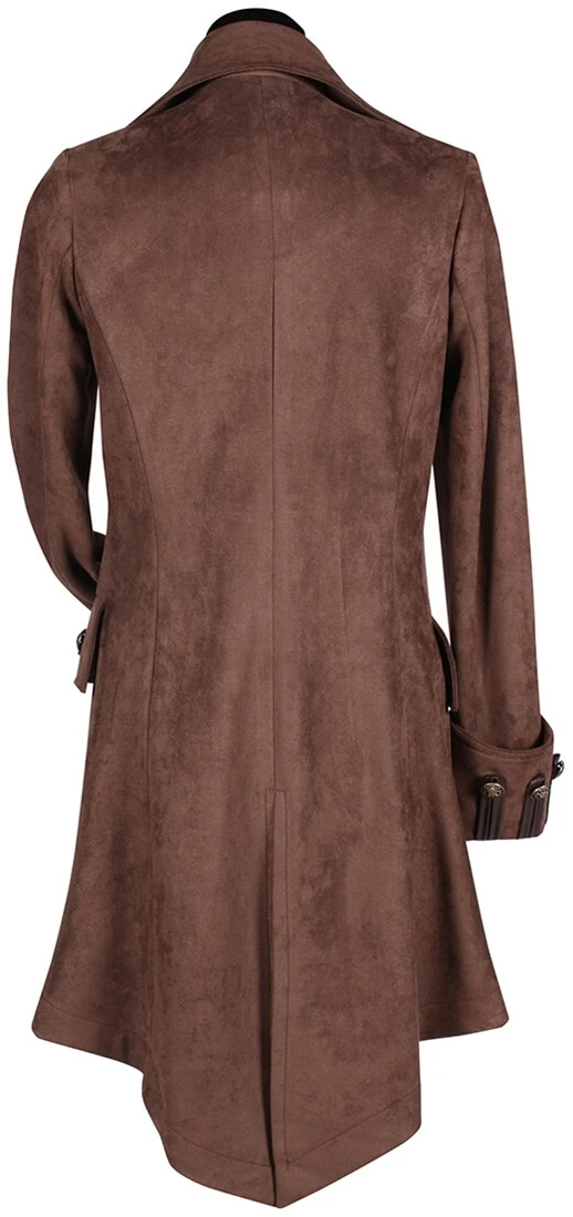 Overig Piratenjas Mary Read Bruin Dames 5 Overig Piratenjas Mary Read Bruin Dames - Afbeelding 3