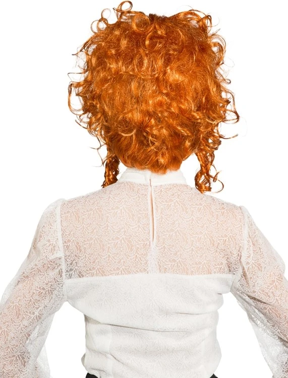 Overig Pruik Lina Luxe Koper 5 Overig Pruik Lina Luxe Koper - Afbeelding 3