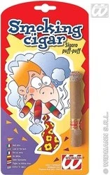 Overig Puf Sigaar Op Blister