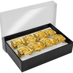 Overig Ring Dollar Verstelbaar