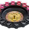 Overig Roulette Drankspel -Goedkope Feest Pracht Winkel roulette drankspel