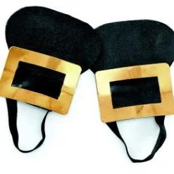 Overig Schoen Gespen Goud