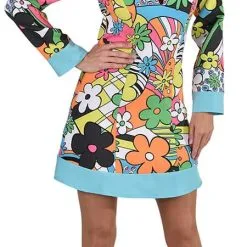 Overig Seventies Jurkje Woodstock