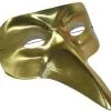 Overig Snavel Masker Goud -Goedkope Feest Pracht Winkel snavel masker goud