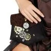Overig Steampunk Tasje Bruin-Zwart Luxe -Goedkope Feest Pracht Winkel steampunk tasje bruin zwart luxe