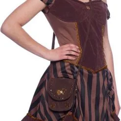 Overig Steampunk Tasje Luxe