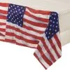 Overig Tafelkleed USA Plastic - 137x243cm 1 Overig Tafelkleed USA Plastic - 137x243cm -Goedkope Feest Pracht Winkel tafelkleed usa plastic 137x243cm