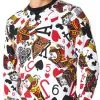 Trui OppoSuits King Of Clubs -Goedkope Feest Pracht Winkel trui opposuits king of clubs